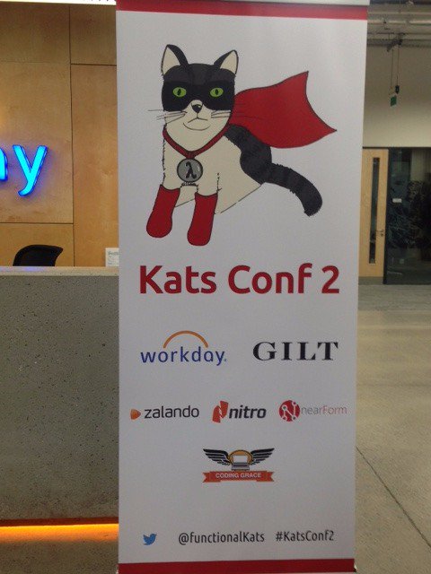 Great time <a href="/katsconf/">Kats Conf</a> on Saturday! We were very proud to sponsor and take part to the event #gilt #hbcdigital #Dubscala