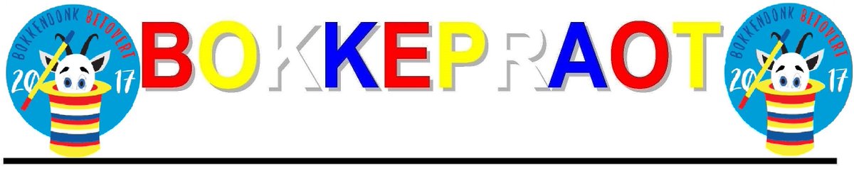 De laatste Bokkepraot voor Carnaval 2017 is uit: ymlp.com/znzpvz