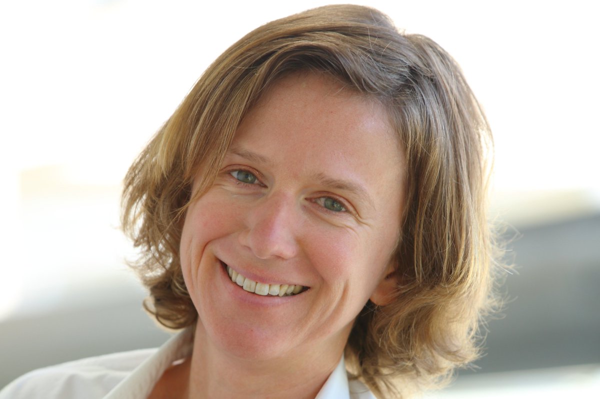 Delphine Woussen (<a href="/orangebusiness/">Orange Business</a>) : "A Doha, Orange Business Services devient intégrateur pour la #smartcity" journaldunet.com/economie/servi…