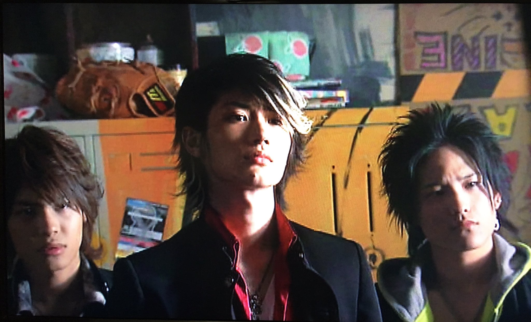 تويتر ぱとら على تويتر ごくせん1 2話のオラオラしてる照史くん好き 放送してた時は まさか倉のファンになるとは思ってなかった笑 ごくせん3 ばど 倉 T Co Hsbpve5lzs