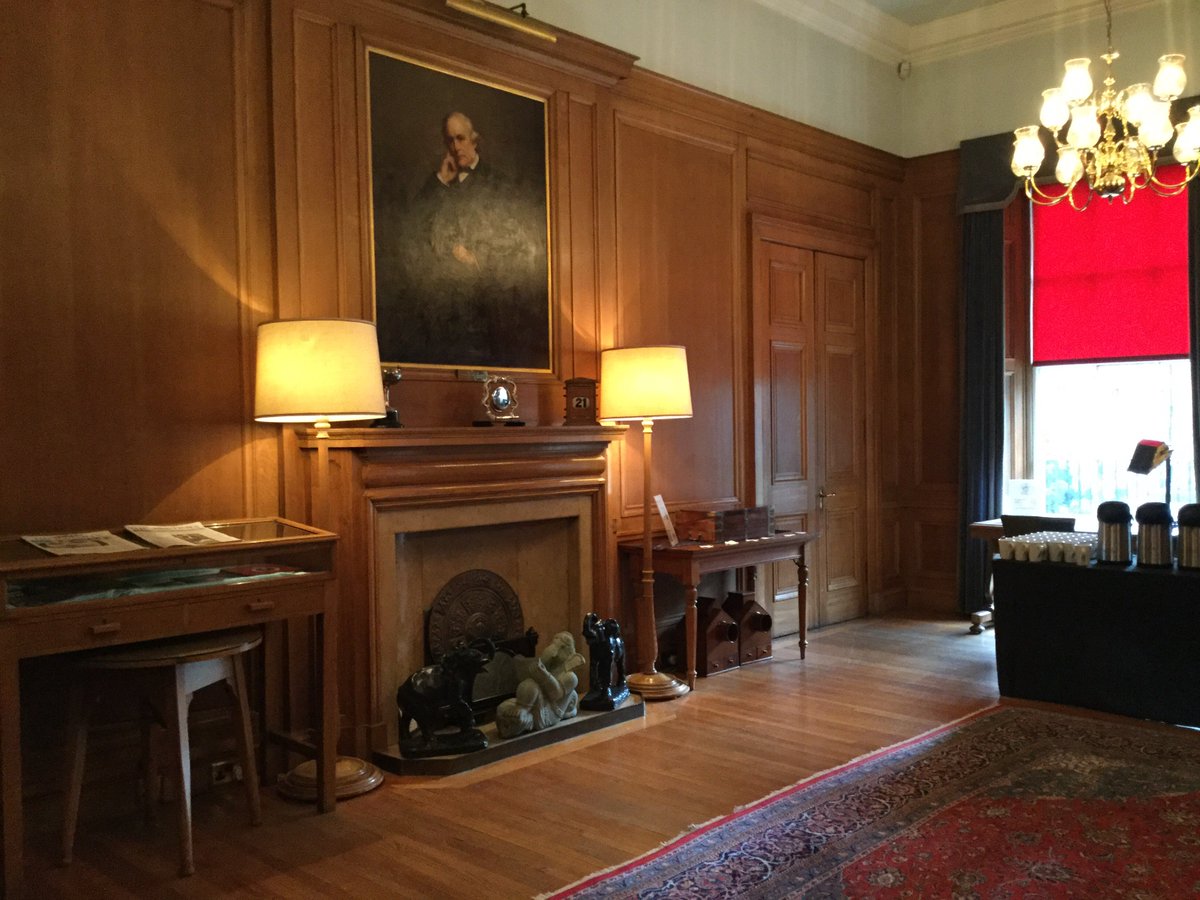 NicolaJBingham's tweet image. No pressure #WAWeek2017 but have you seen the venue for #IDCC17