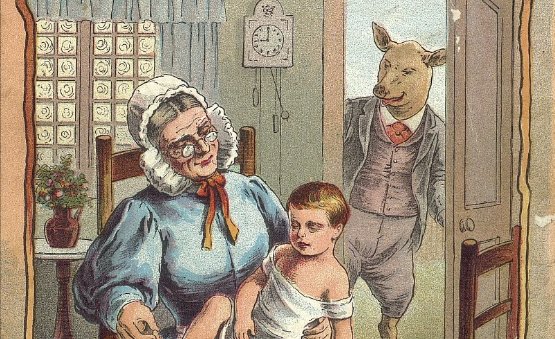 Enter an Archive of 6,000 Historical Children’s Books, All Digitized and Free to Read Online bit.ly/2bXFHBn