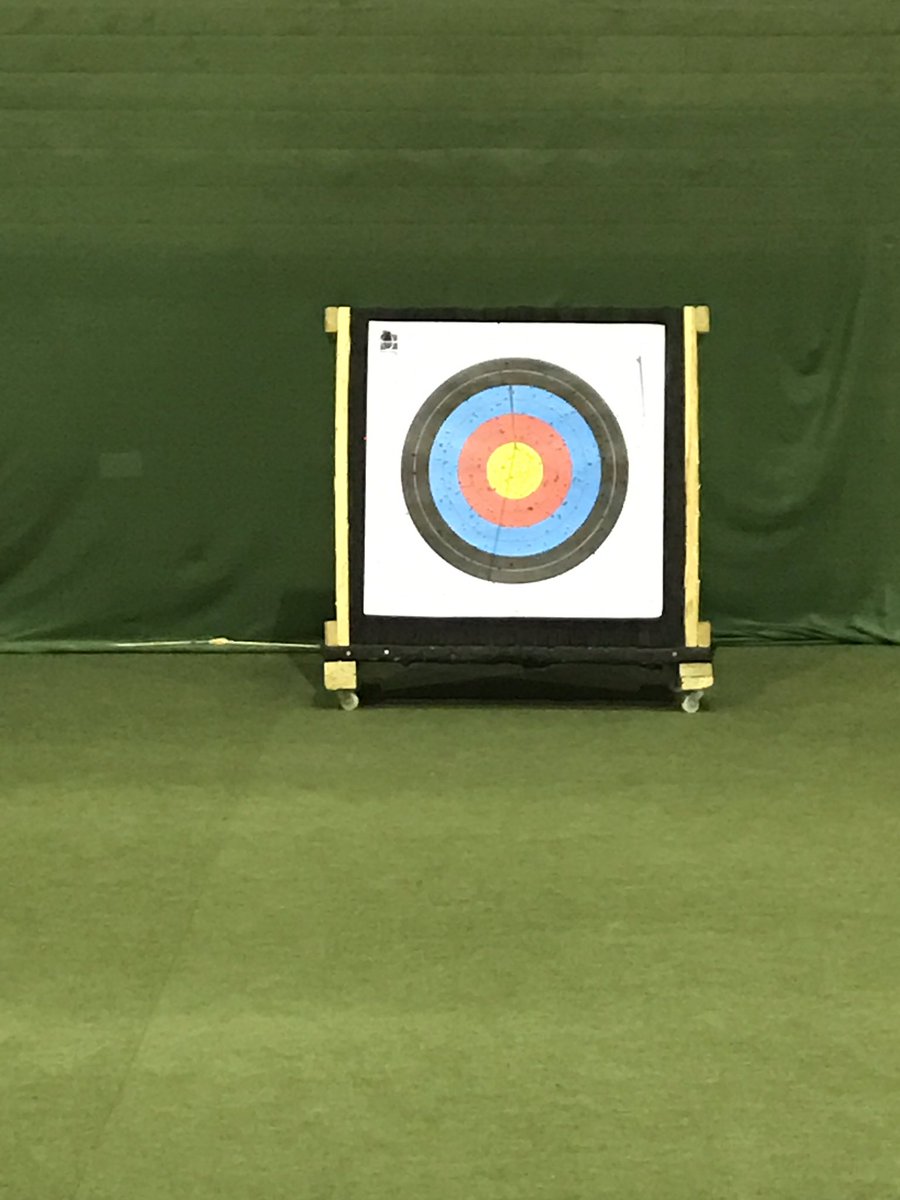 MissLMcinnis's tweet image. Very proud of my winning archery team. Courtney, Josh and Liam did me proud! @MoretonSchool @TeamMoreton11 #AimForGold #TeamWork #Proud