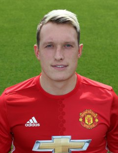  BIRTHDAY: Happy 25th Birthday to defender Phil Jones 