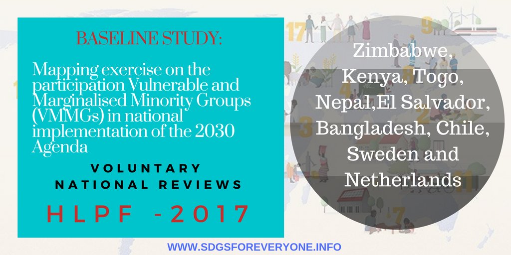 SDGs For Everyone tweet media