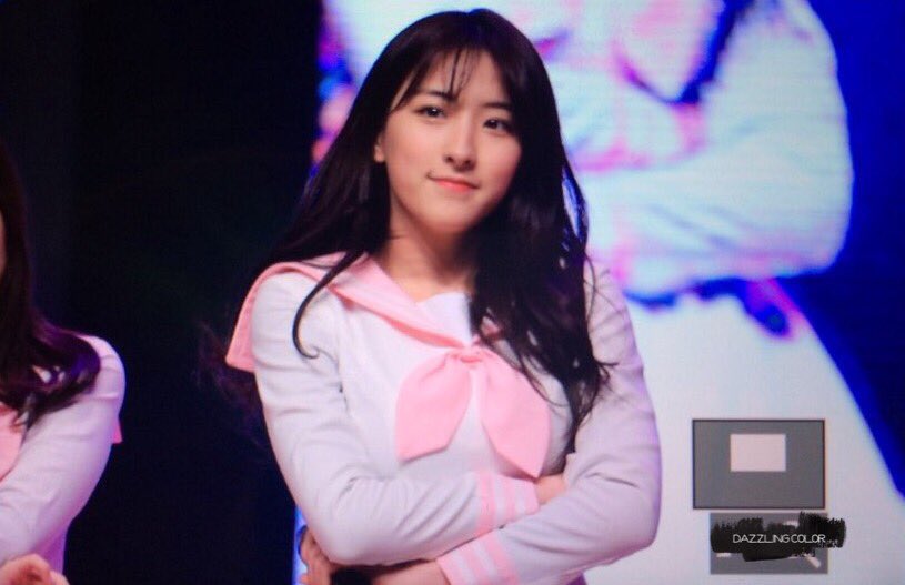 dazzlingcolor's tweet photo. 170221
#은서 #EUNSEO #우주소녀 #WJSN
수고했어💕 https://t.co/ocaYouGI4a