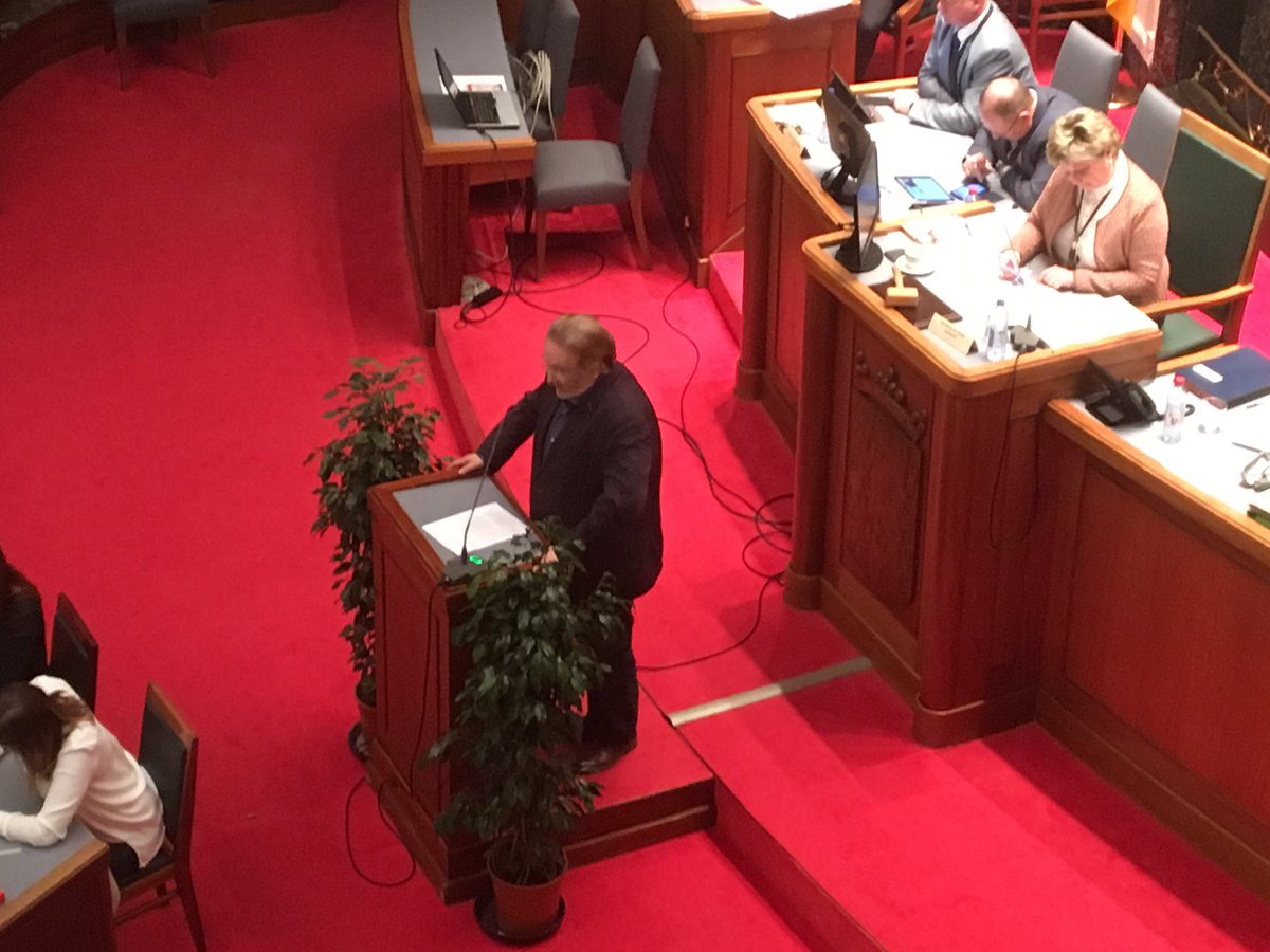 serge_hustache's tweet image. Nouvelles mesures d&apos;éthique et de déontologique dans le contrôle des Asbl provinciales. #conseil provincial #Hainaut