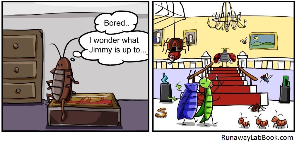 the Runaway tweet media