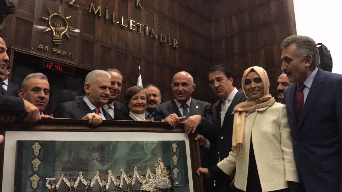 2⃣teşekkür ederek,bölgemizin çehresini değiştirecek 2026 Kış Olimpiyatlarına Erzurum-Erzincan-Sarıkamış’ın aday olması hususunu dile getrdik