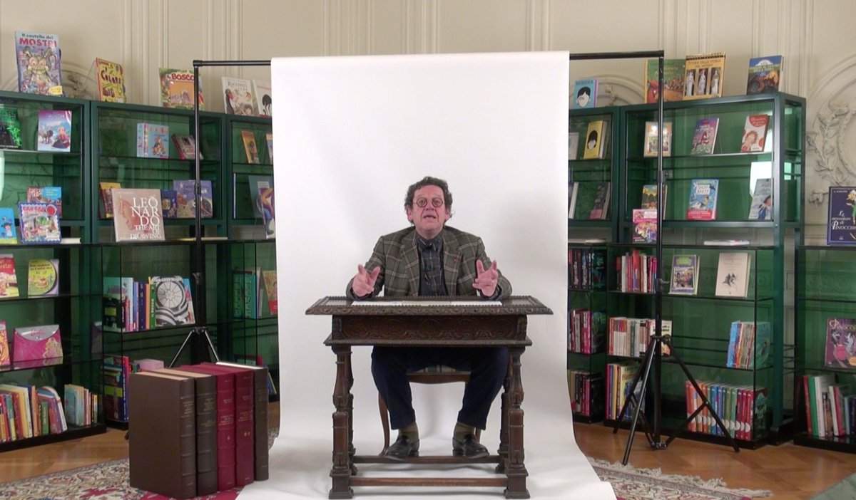 Stiamo lavorando a un nuovo progetto legato ai nostri dossier! Seguiteci e vi terremo aggiornati!
artedossier.it