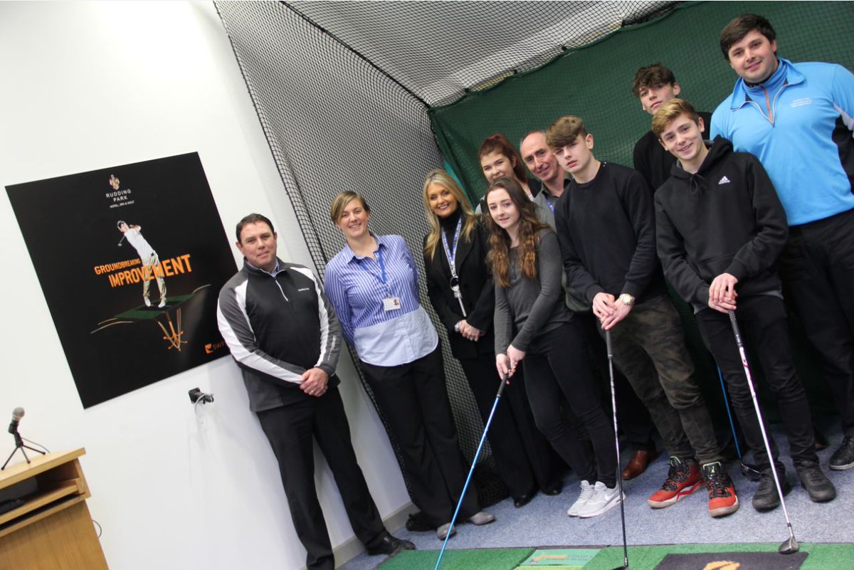 Exciting news from #Harrogate College! We've teamed up with <a href="/RuddingPark/">Rudding Park Hotel</a> #Golf Academy. Check out the story here
harrogate-college.ac.uk/news/harrogate…