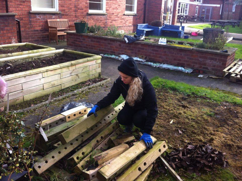 UCSU Volunteering tweet media