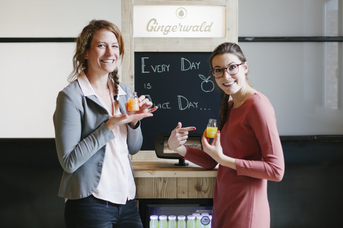 VOKA_HC's tweet photo. Een gemakkelijke vitamineboost op kantoor? Ontdek onze nieuwste #CASMA-ambassadeur @gingerwald via https://t.co/WaW5612Az4 #CASMA https://t.co/KvXOQHsNhk