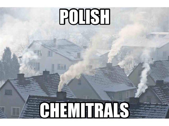 DariuszDziadzio's tweet photo. @Jakub_Stefaniak jaki minister #Szyszkodnik takie #chemitrals @nowePSL #PolskaToNiePiS https://t.co/CvpBIWfDcQ