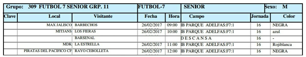 PiratasCF's tweet photo. Este domingo a las 12:00 en #Adelfas, decimosexta jornada de #Liga, @PiratasCF vs #RayoCebolleta https://t.co/dzSnBd2ni2