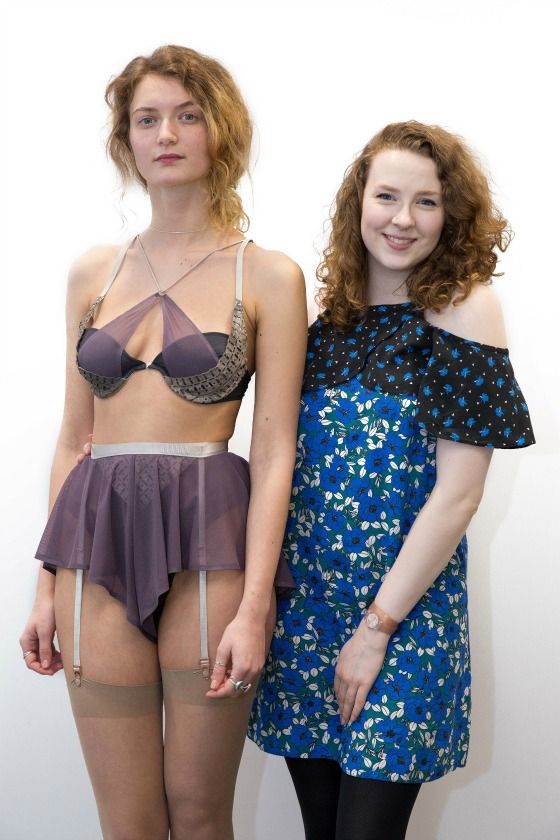 LaserCutWorks's tweet photo. De Montfort Fashion #Student praised for #lasercut lingerie design https://t.co/NYezbFBnOA https://t.co/Cr77WCnQiG