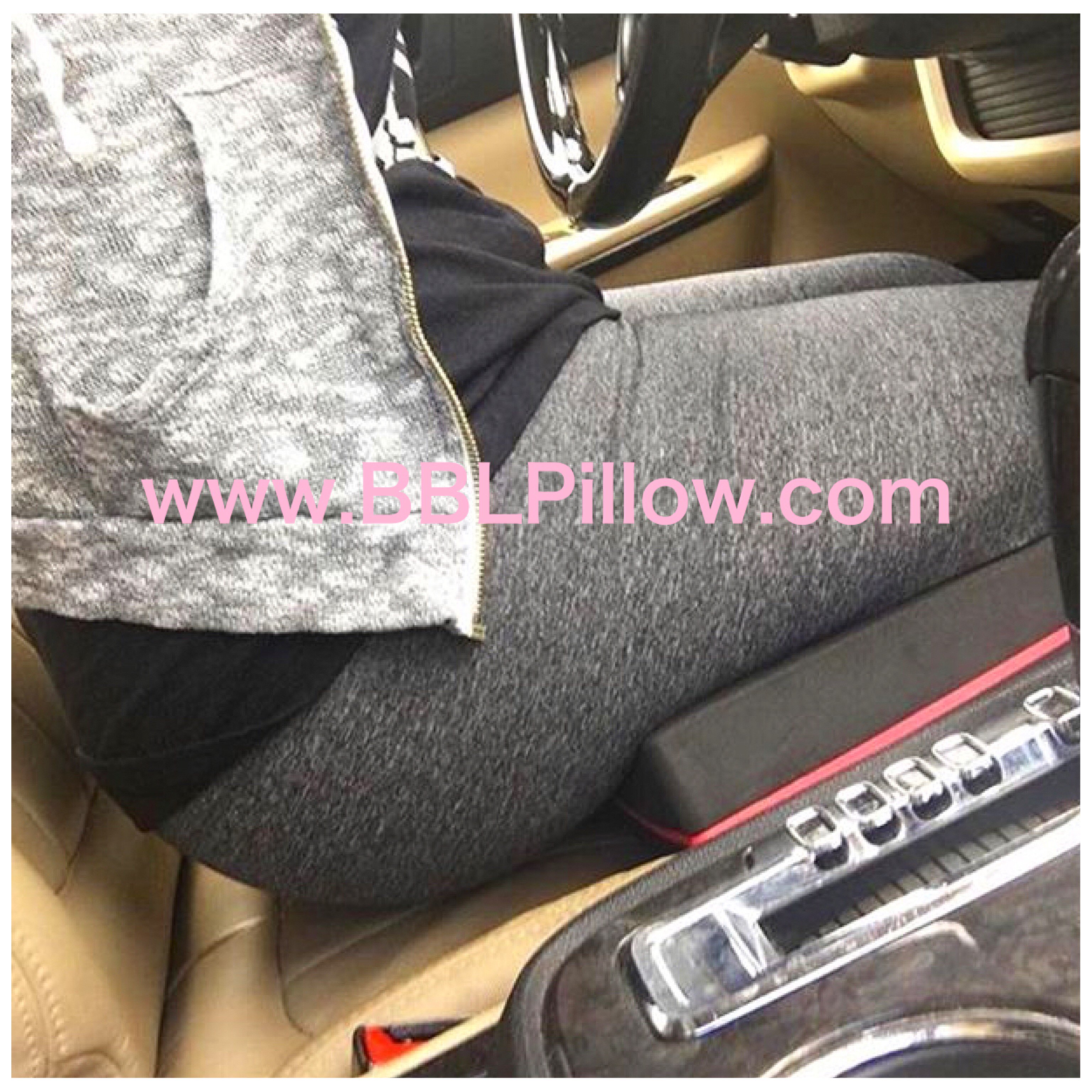 Bbl pillow for driving 2025