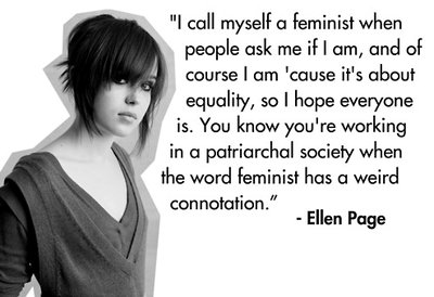 Happy birthday dear Ellen Page! 