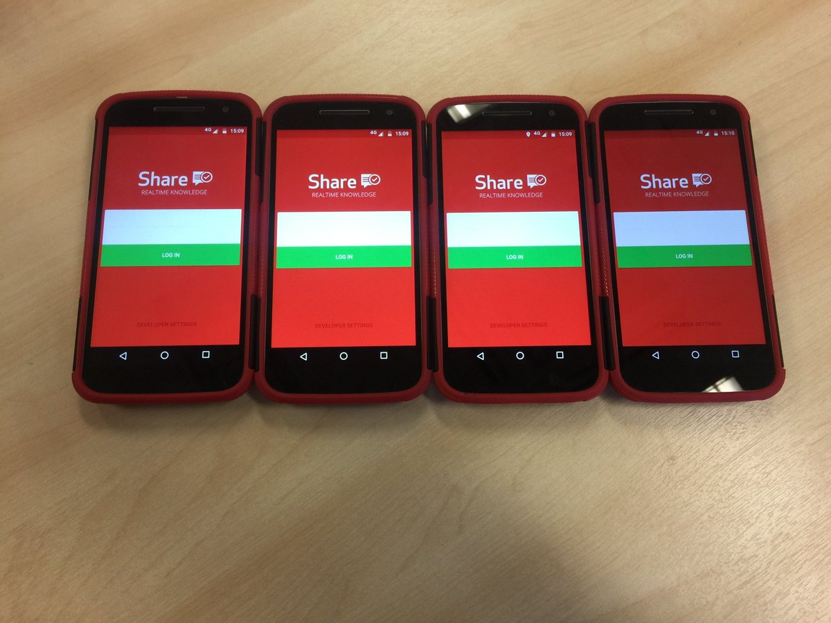 rltimeknowledge's tweet image. Yet another #airport team ready to start reporting using the #Realtimeknowledge #innovative #reporting #technology