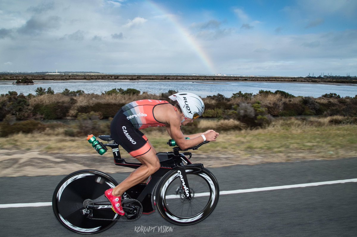 jakemonty23's tweet photo. Race report is live from @IRONMANAsiaPac #IM703Geelong https://t.co/iFZ1tmc7jB
📷: @koruptvision https://t.co/XW26flHJXd