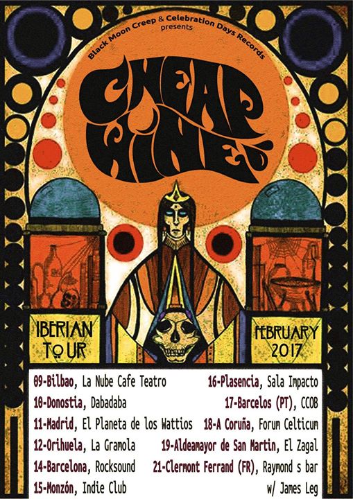 LaHabitacion235's tweet photo. Crónica Cheap Wine + Dieaway + Lazy Stacy (El Planeta De Los Wattios, Madrid)
https://t.co/9yJ9YB6z4I https://t.co/Moju61WQ4q