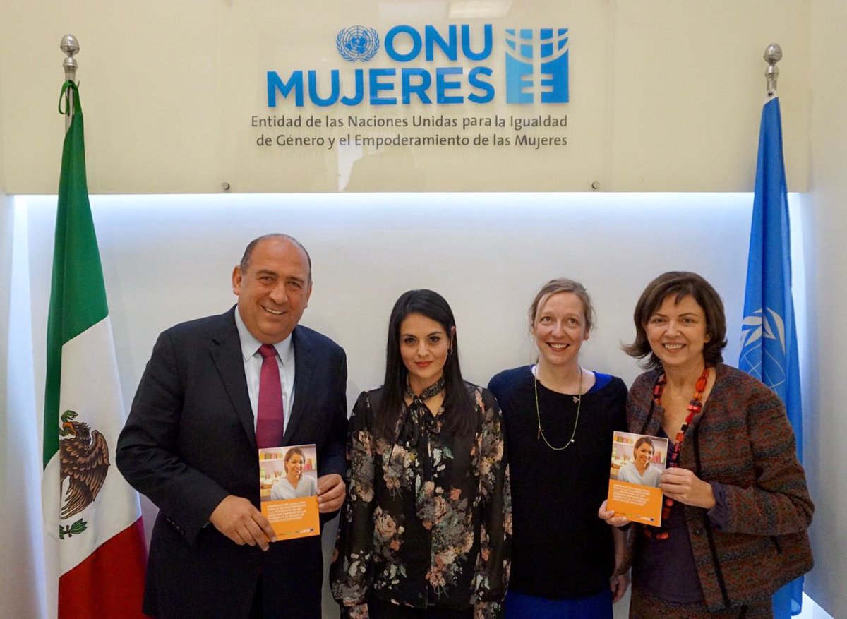 rubenmoreiravdz's tweet photo. Con @ONUMujeresMX trabajamos para un #CoahuilaMejor. https://t.co/LBpyKIsWh9