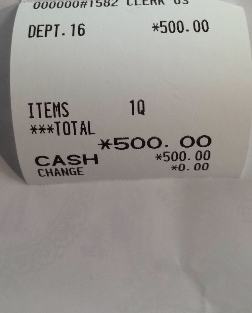 MissGSJ's tweet photo. I shop, you drop ๐ธ๐๐๐๐
#bills #paypig #rinsing #spoil
#adoptBill #findom https://t.co/XjUNKLlB0P