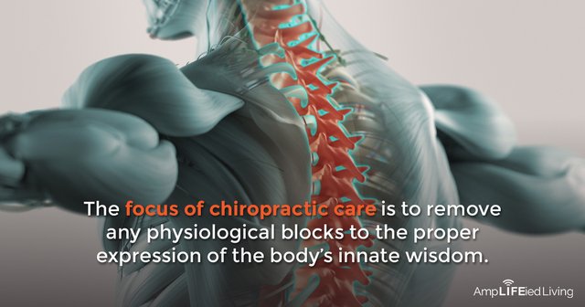 The goal of receiving adjustments is to restore the body to its natural state of optimal health. bit.ly/2kVn5CC