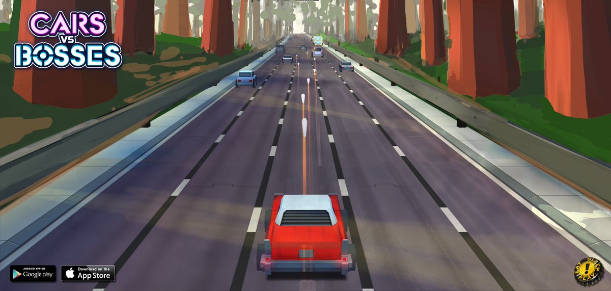 Cars_vs_Bosses's tweet photo. #Play @Cars_vs_Bosses #AppStore #GooglePlay #GameDev #IndieGame #IndieDev #ios #GamerGirl #videogames #gamers #Cars https://t.co/HLALWDfi26 https://t.co/XnE31RPTUH