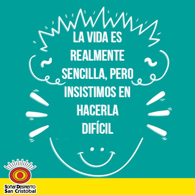 sdespiertosc's tweet photo. Cambia tu manera de ver la vida y tu vida cambiará también, atrevete a soñar en grande. https://t.co/mhs3Z1BZxi