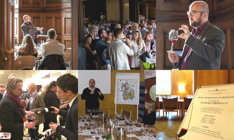 Come comunicare il #vino italiano nei mercati scandinavi: intervista a Sandro Minella bit.ly/2lCCxHv #wine #export #Piemonte