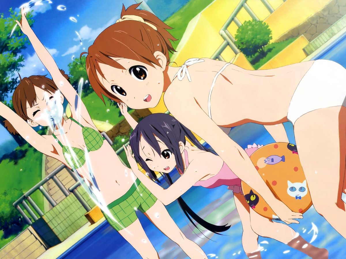 最高 Ever けいおん Highschool アニメ すべてのアニメ画像