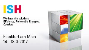 Visit Us in Hall 8.0, Stand F9 #ish17