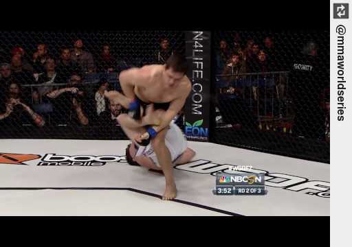 AzelleMMA's tweet photo. See #WSOF7: Micah Brakefield vs. Brendan Kornberger Full FIght https://t.co/qBBTBRC9d3 #wsof #mma https://t.co/cGfnBu2aNY
