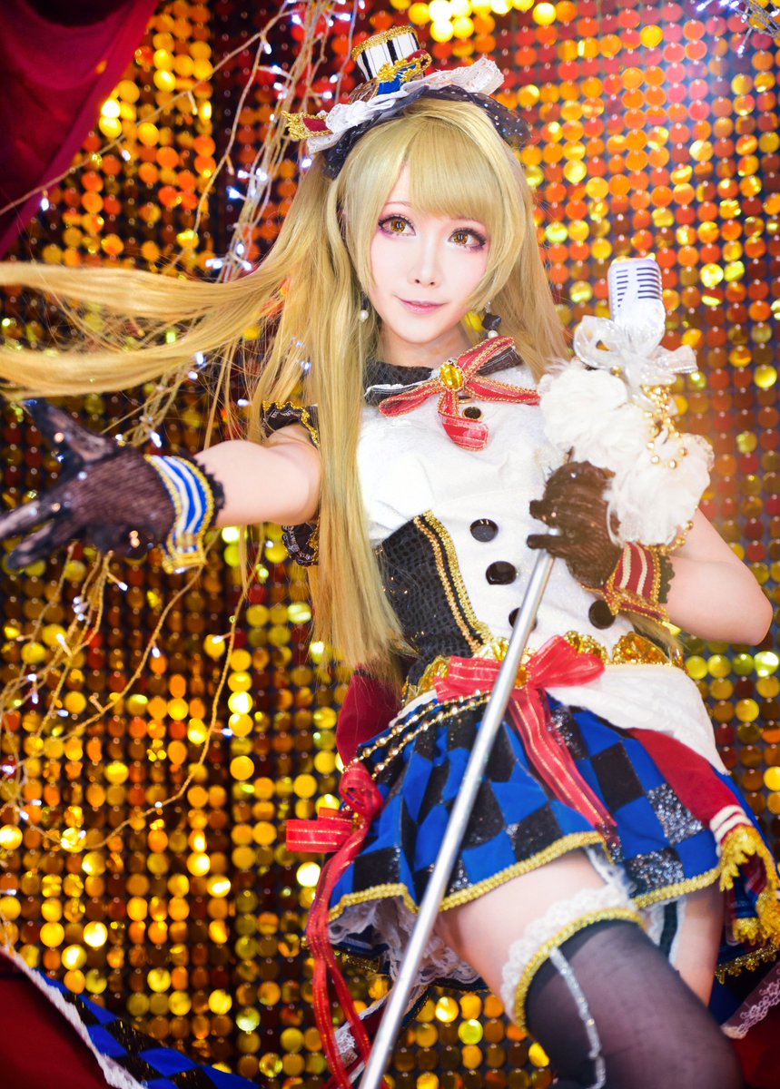 Touma_19's tweet image. コスプレイヤー:Mon夢さん。
お疲れ様でした～
皆さん、ありがとうございます～

#StudioAzure　#台北