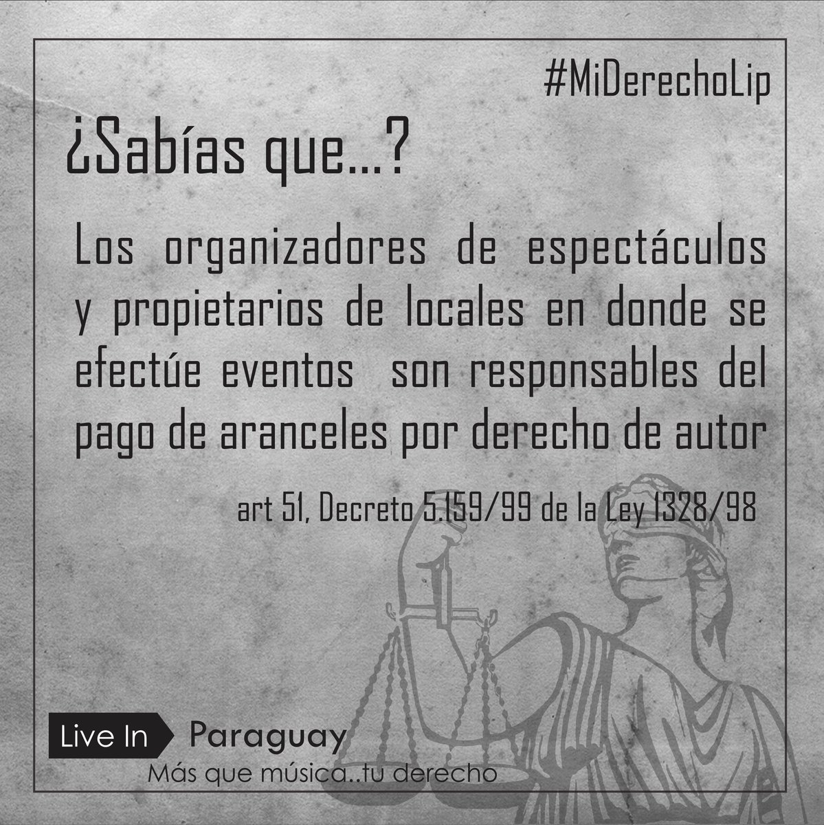 Live In Paraguay tweet media