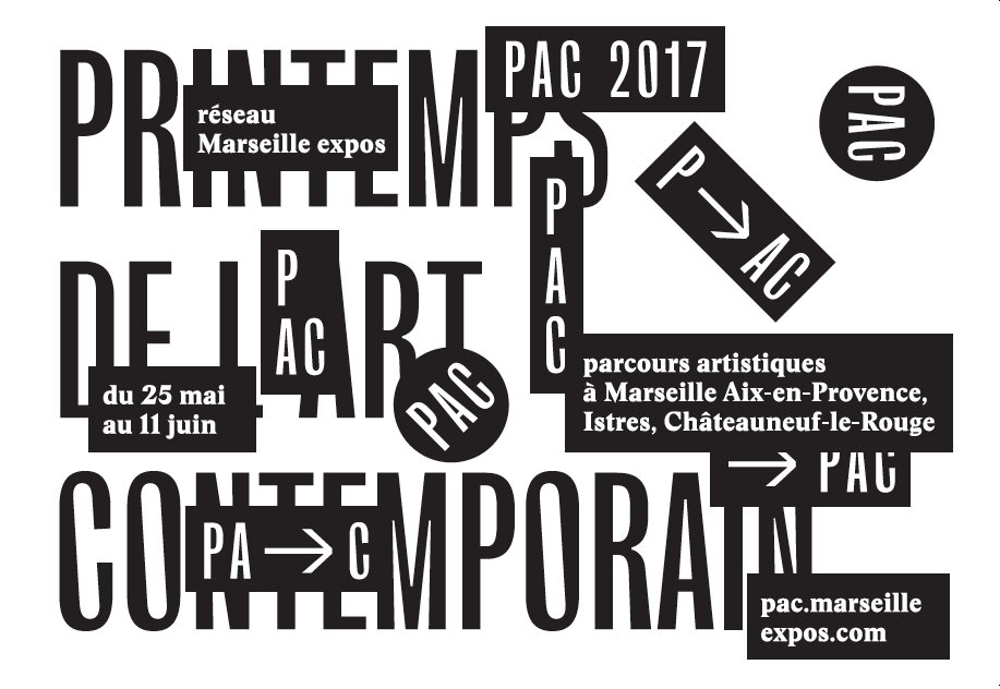 PacProvence's tweet photo. En mai, le printemps fête l'#artcontemporain ! Télécharger les premières infos du #pacmarseille. https://t.co/rV0UMGzOLY https://t.co/6nYWbHNkne