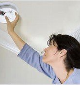 PGCountyOHS's tweet photo. OEM Fire Safety Tip of the Day: Caregivers, check the smoke alarms of those who are unable to do it themselves.@PGFDPIO @MDDisabilities https://t.co/t8YIf5Mx0u