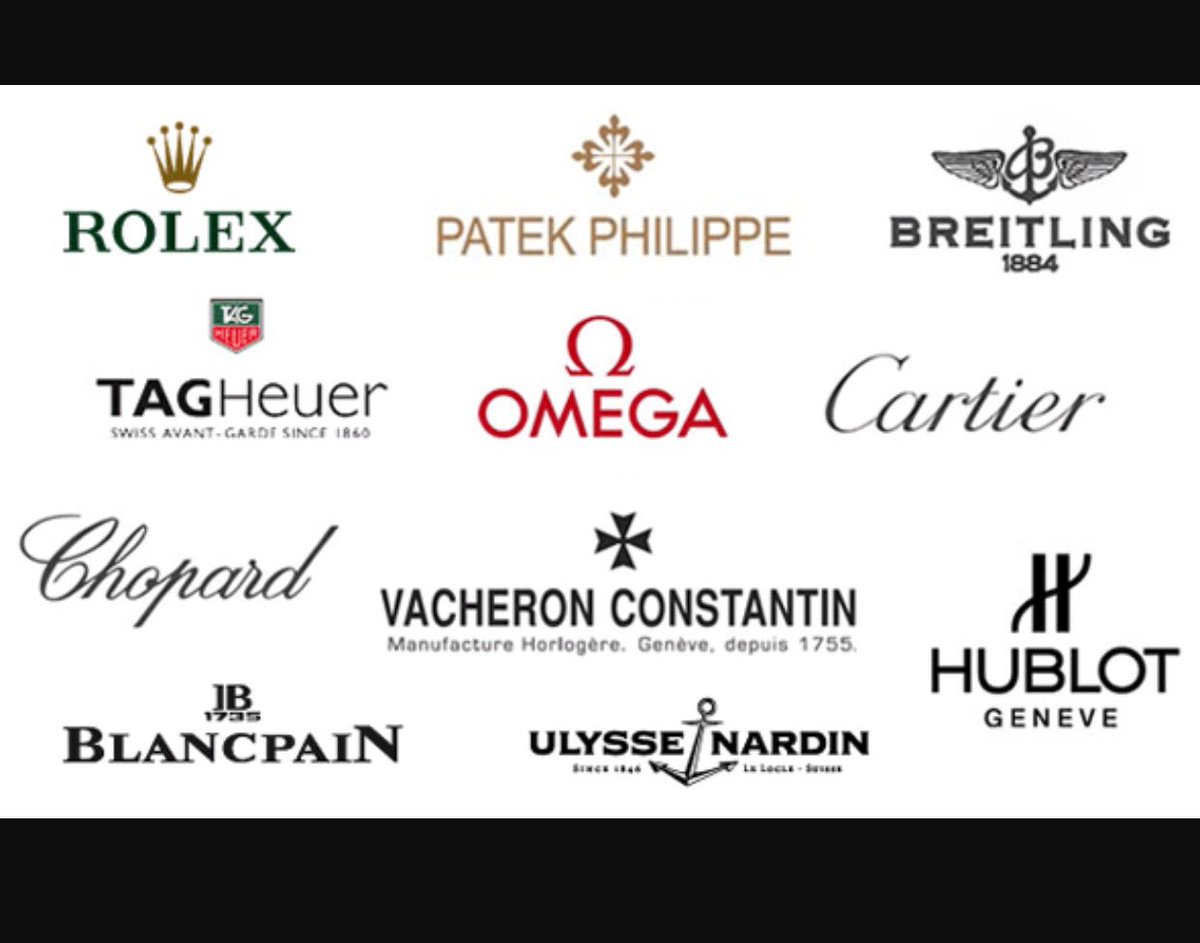 TheHorologyPad's tweet image. Proud to Announce I will now be carrying these brands New! Inquiries: info@thehorologypad.com