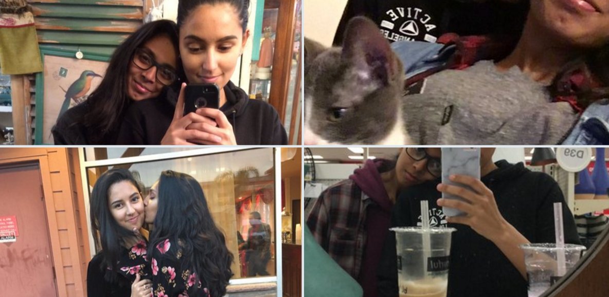 rwcatlanta's tweet photo. People Are Celebrating Diverse Relationships With The Hashtag #PoCInLove 

https://t.co/B80bD4HcAG https://t.co/glDSAIgbIV