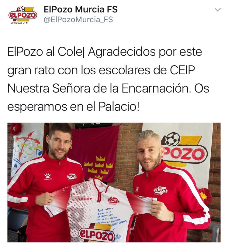 miguelangmendez's tweet photo. Por si acaso (que ya nos conocemos) alguno ha pensado que en el Futsal solo hay lio... pues no. Esto es lo normal, no los 👊🏻 https://t.co/PxoFeGgFeA