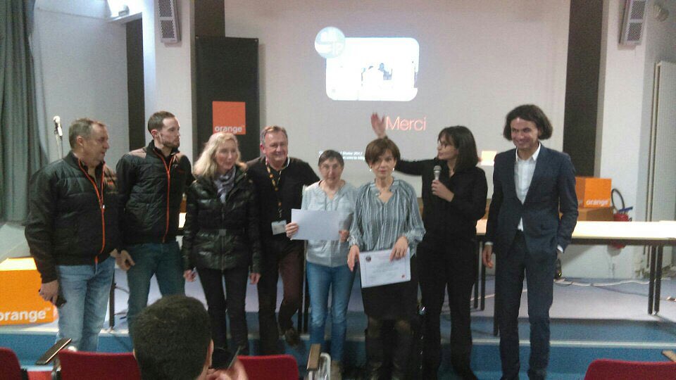 JacobsPierre's tweet photo. Merci aux équipes #Orange_Ouest qui travaillent sur la technologie IP et contribuent à la modernisation de nos réseaux ! #AlliP https://t.co/HZ2WttgNWw