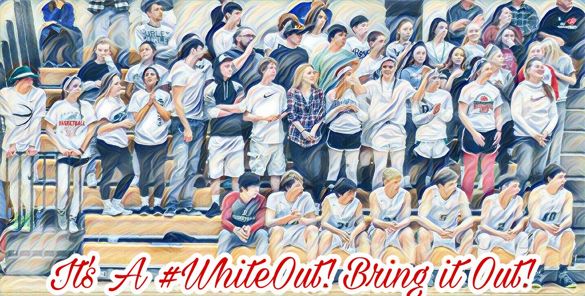 MBDragonHoops's tweet photo. Tonight. 7:10 PM. #WhiteOut. Be Loud. Be Proud. Be MB. Make a difference! Have fun! #OneMB #LNF #OwnTheDay #LTH #FebruaryFire https://t.co/I5KwHqviYK