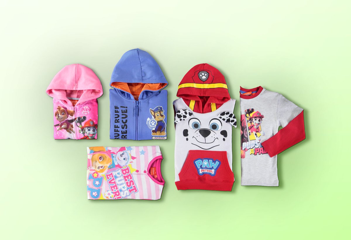 Paw Patrol è on line: la squadra dei cuccioli accompagna i tuoi bambini dalla nanna al gioco. Scopri: goo.gl/EDESqI