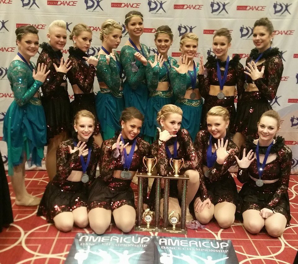 ChampLegacySF's tweet photo. It's DX week & we couldn't be more excited! All of our teams are practicing very hard! #dxevents #dxnationals https://t.co/CxCFxZIio3