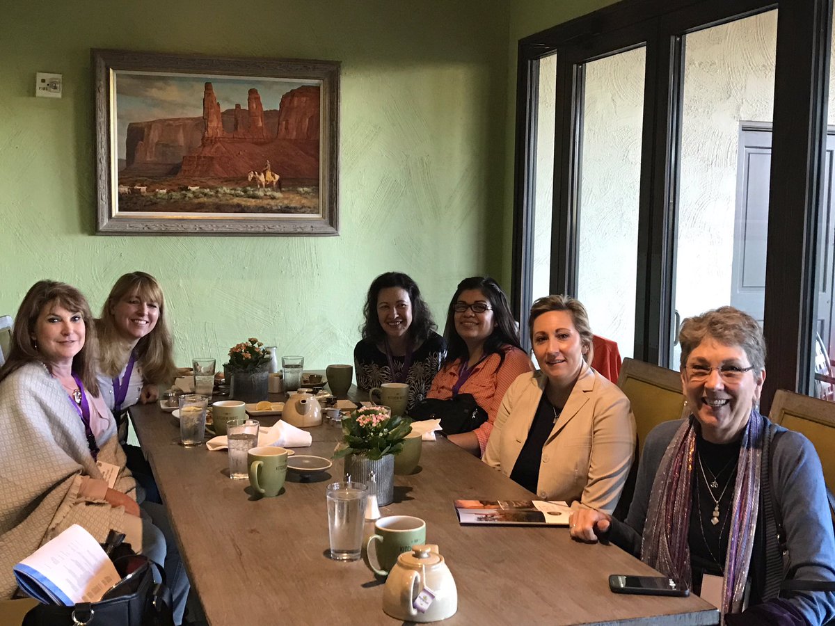 csupalliative's tweet image. CSU Institute for Palliative Care instructors from across US meet at #swhpn17 in Scottsdale and discuss social worker courses. #hpm