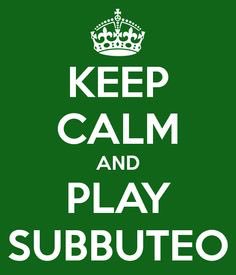 SubbuteoNI tweet media