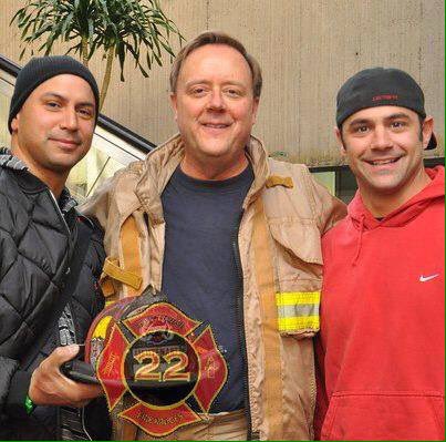RonSavageEMT's tweet photo. Going Up? I'll C U at the top of the Detroit Ren Cen &amp; GM HQ Sun 9 AM Feb 26 American Lung Assoc. Firefighter Fight for Air Climb @FOX2News https://t.co/TisrRhmJgX