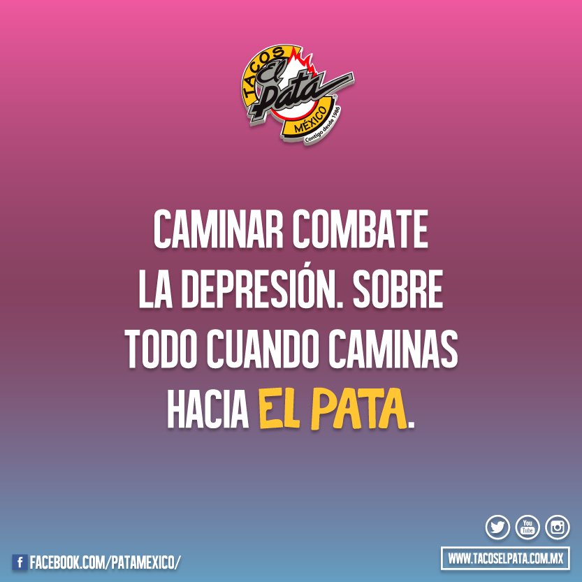 TacosElPata's tweet photo. ¡Ya lo saben #Tacofans! #TacosElPata #ComeTacosyVerduras https://t.co/3kZsZyNEA4