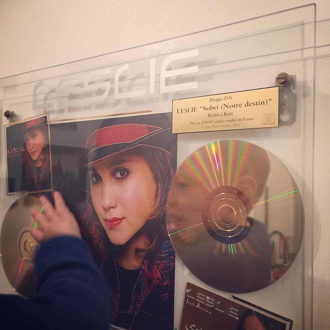 Leslie Officiel tweet media